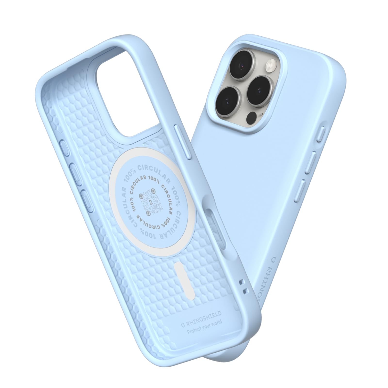 Amazon.com: RhinoShield SolidSuit Case Compatible with Magsafe for
