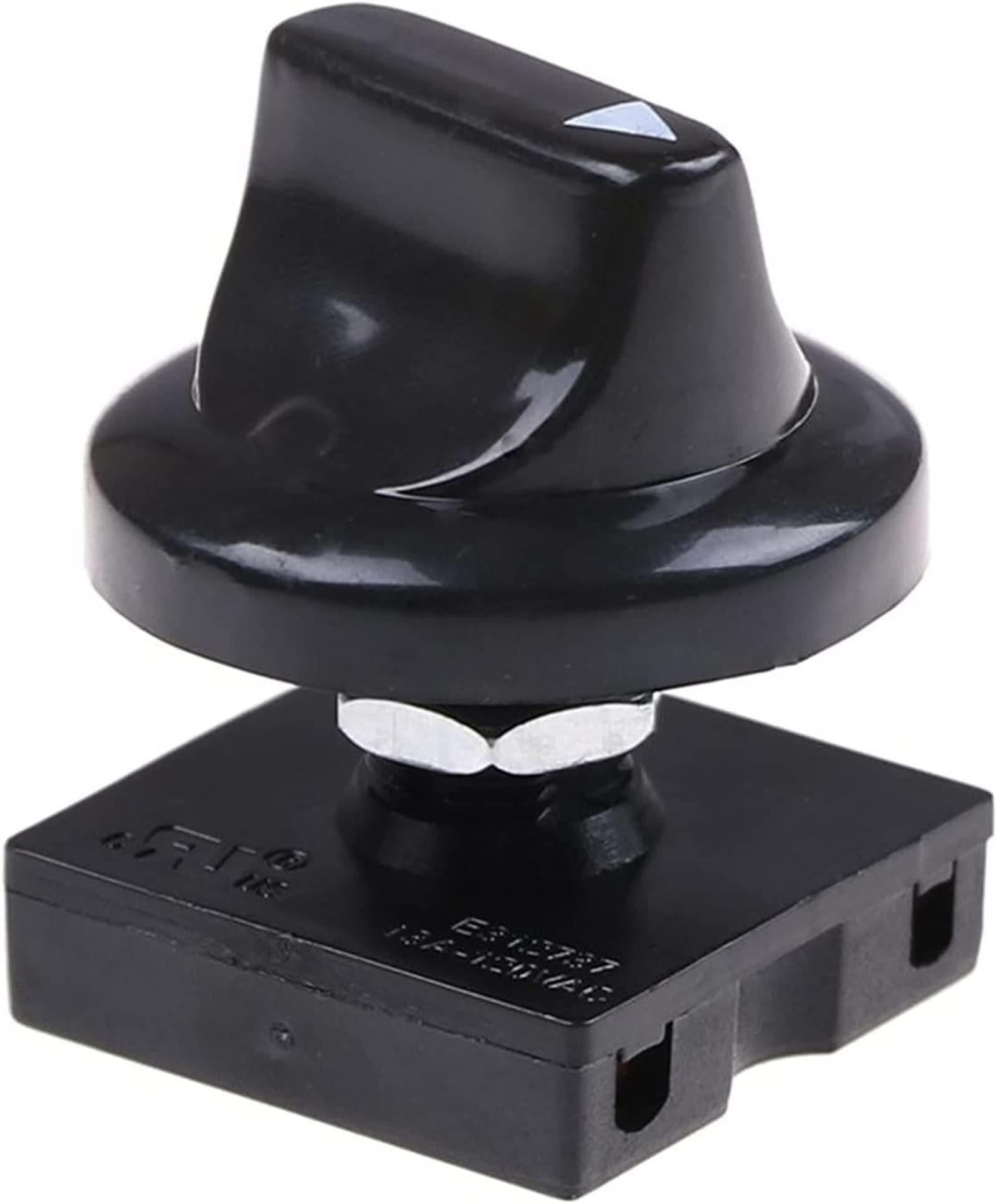 Interrupteur encodeur à 3 vitesses sélecteur rotatif de ventilateur 4 positions 3A
