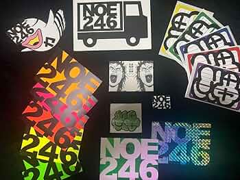 NOE 246 作品　NOE君 61HAcqK7xEL._AC_UF350,