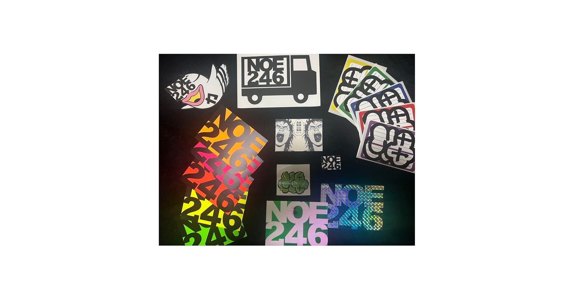 NOE 246 作品　NOE君 2025年最新】NOE246の人気アイテム - メルカリ