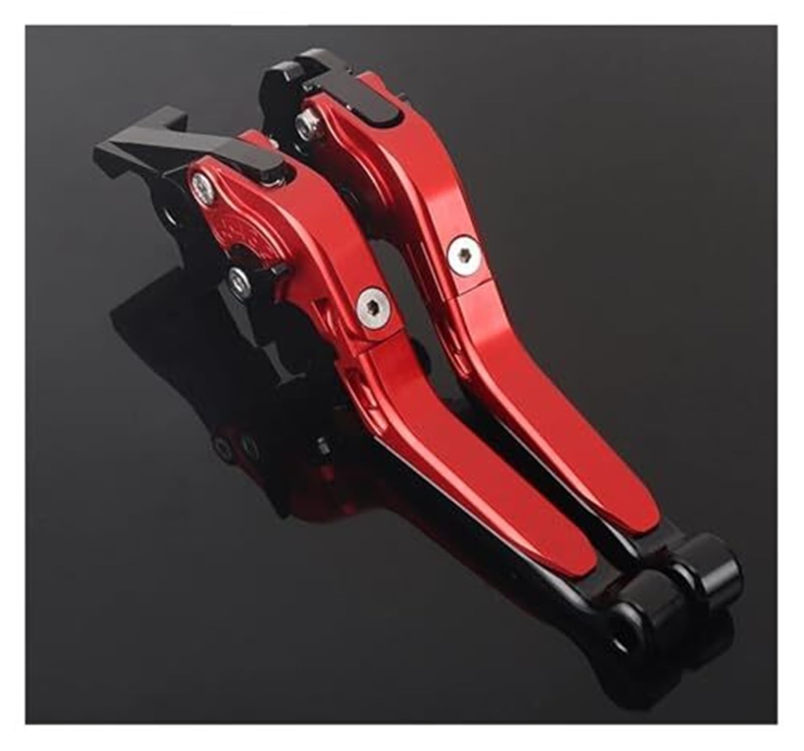 Flbzblkasl H Motorcycle Short Brake Clutc Levers Motorcycle Brake Clutc Levers For Trident 660 21-2023 Accessories Cnc Enlarge Extendable Lever Andle