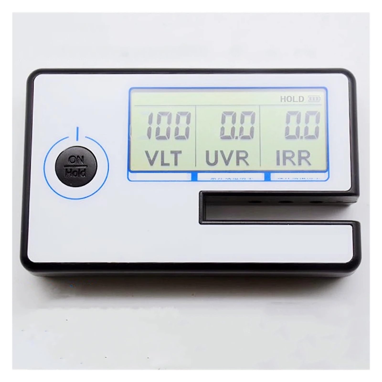 Tintametro, Tester di rifiuto del misuratore trasmissione della pellicola solare simile for vetri for ad alta precisione 162