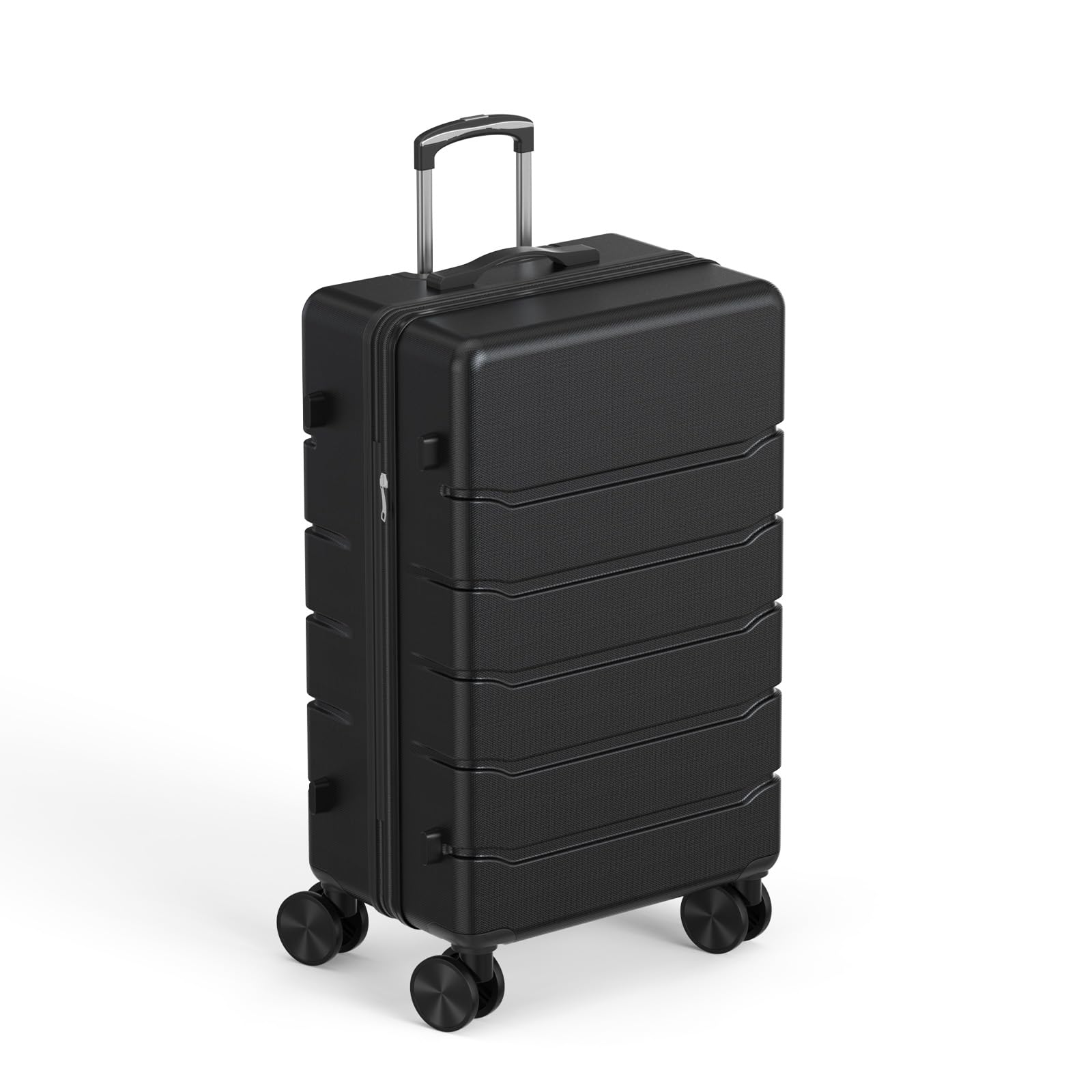 NEWBULIG 21 Inch Carry On in Black