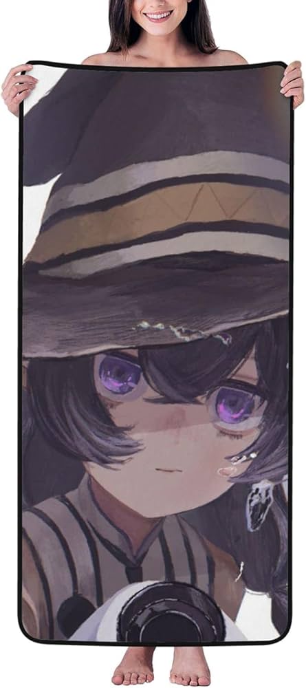 無職転生　ロキシー　バスタオル Amazon｜バスタオル 無職転生 ロキシー アニメ柄 ふわふわ マイクロ