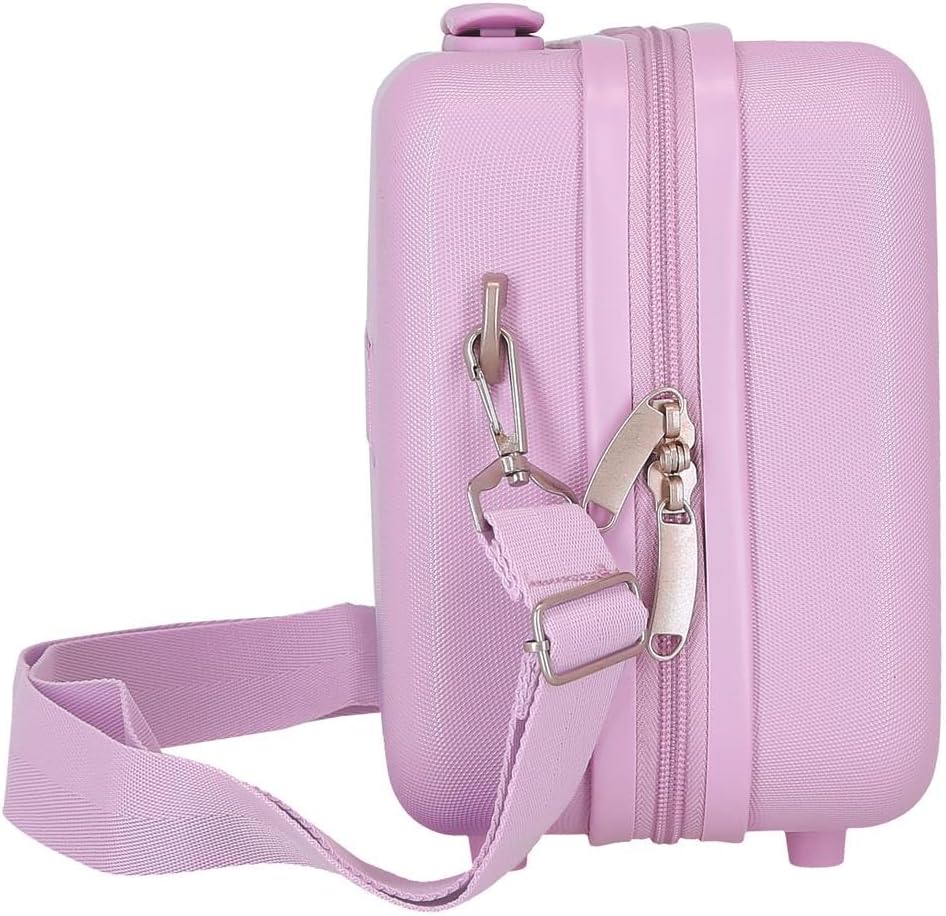 MOVOM Best Wishes Nececer Adjustable One Size, dark purple, Einheitsgröße, customizable