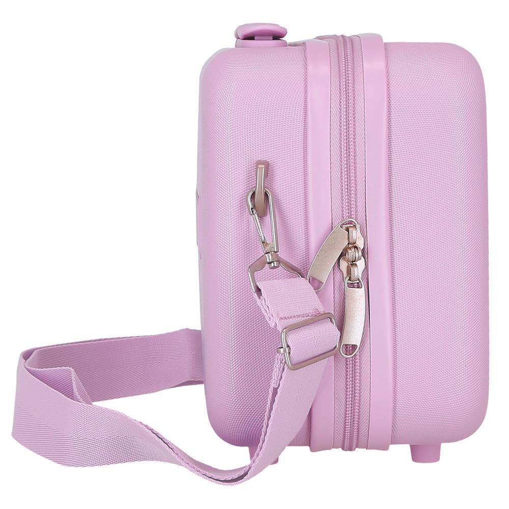 Joumma Disney Stitch from Hawaii Nececer Adaptable Lila 29x21x15 cm Rígido ABS 9,1L 0,8 kgs