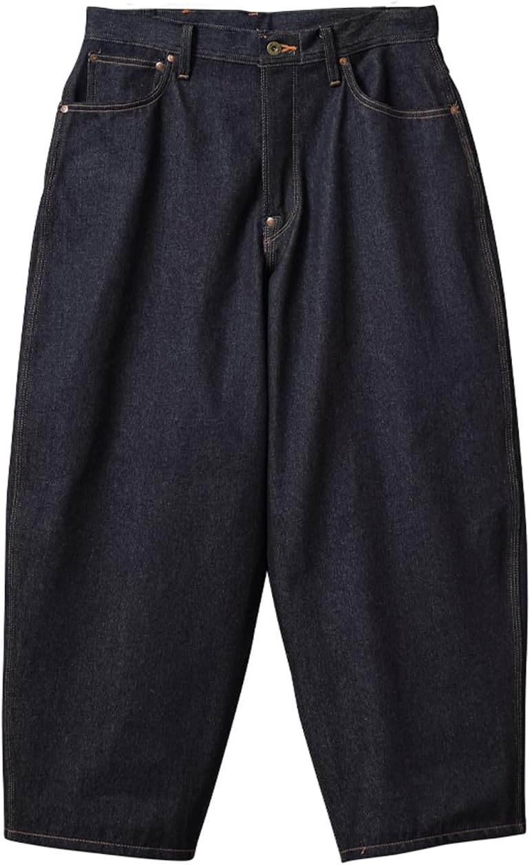 GAP バギーカーペンターデニム ストライプ W34/L32 GAP バギー