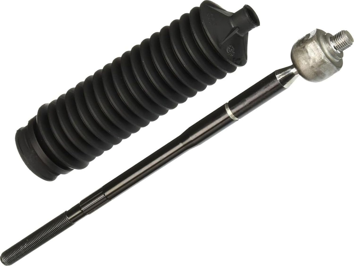 APDTY 171282 Tie Rod End Assembly; Inner Left Or Right; Compatible With 2008-2010 Chrysler Town & Country, Compatible With 2008-2010 Dodge Grand Caravan; Replaces 68040225AA