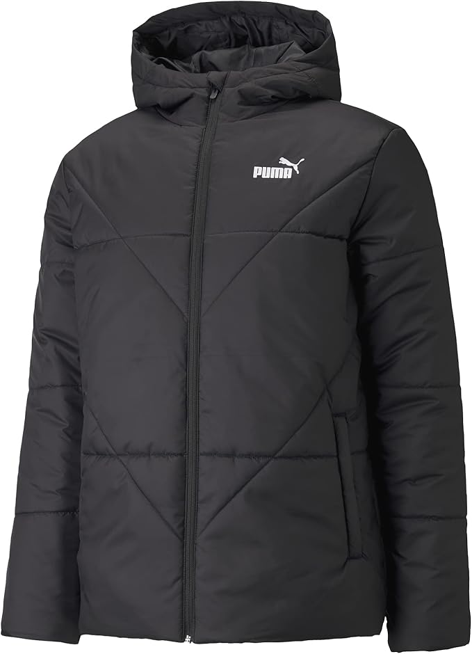 puma essentials padded vest
