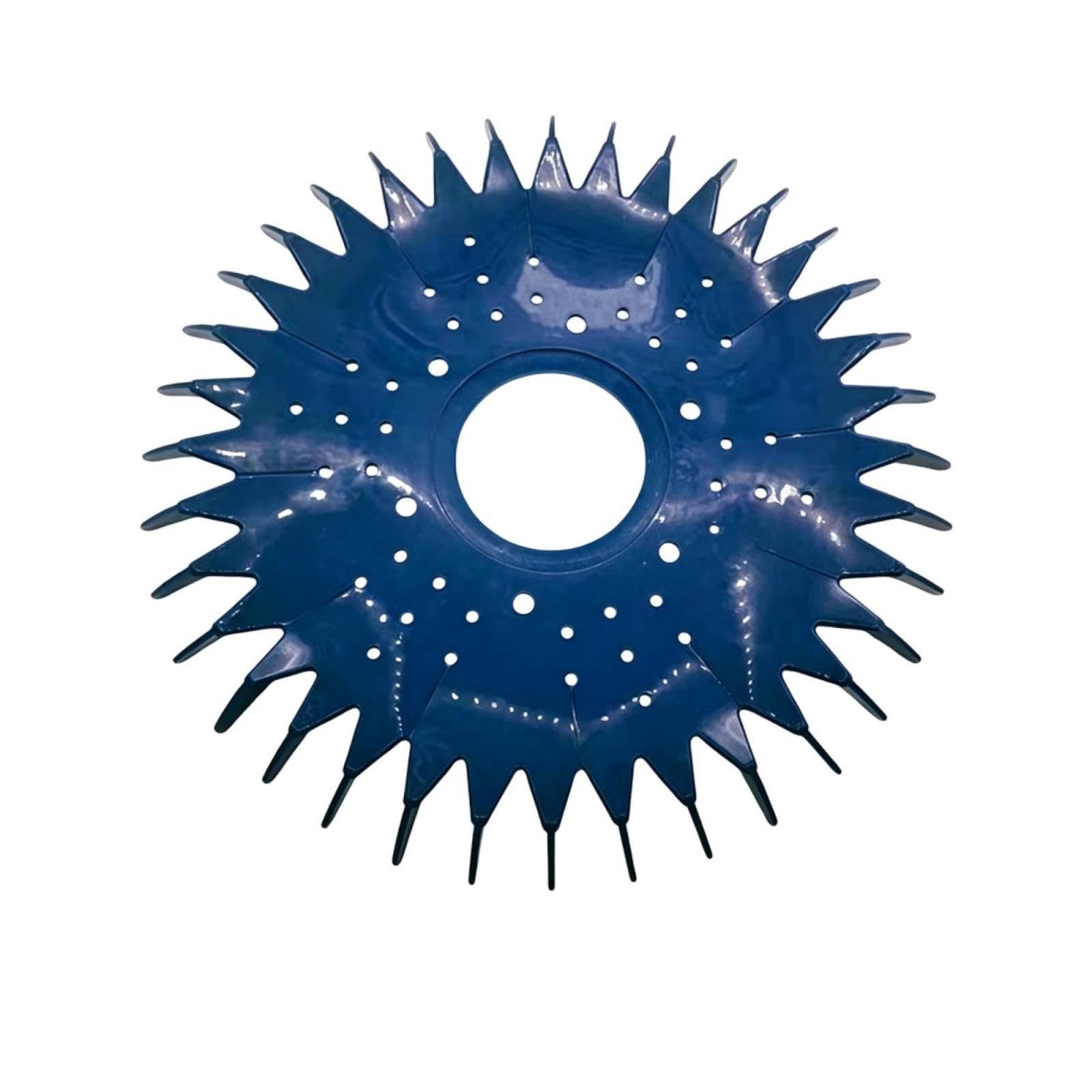 Disc with Fins Replacement Finned Seal Disc Disc Easy to Use for Technicians-image-22