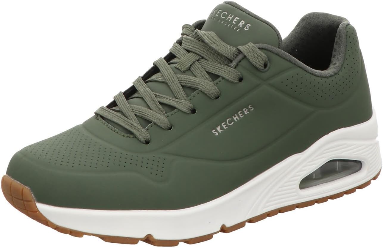 Skechers Men's Uno Stand On Air Trainers
