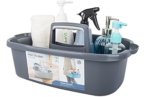 Large Portable Caddy Organizer