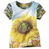  Cakewalk T-Shirt KISKE-80 - Babymode : Mädchen