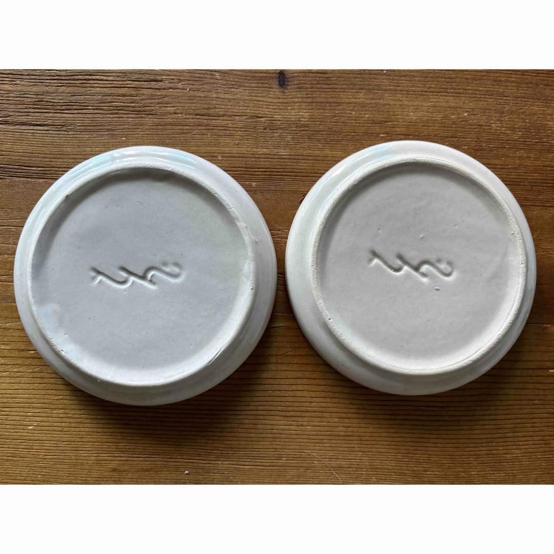 〈セット〉ベトナム TuHu Ceramics ソンべ焼き　皿 Tuhu ceramics | 夏の食卓にぴったり！ベトナム伝統陶器「ソンベ