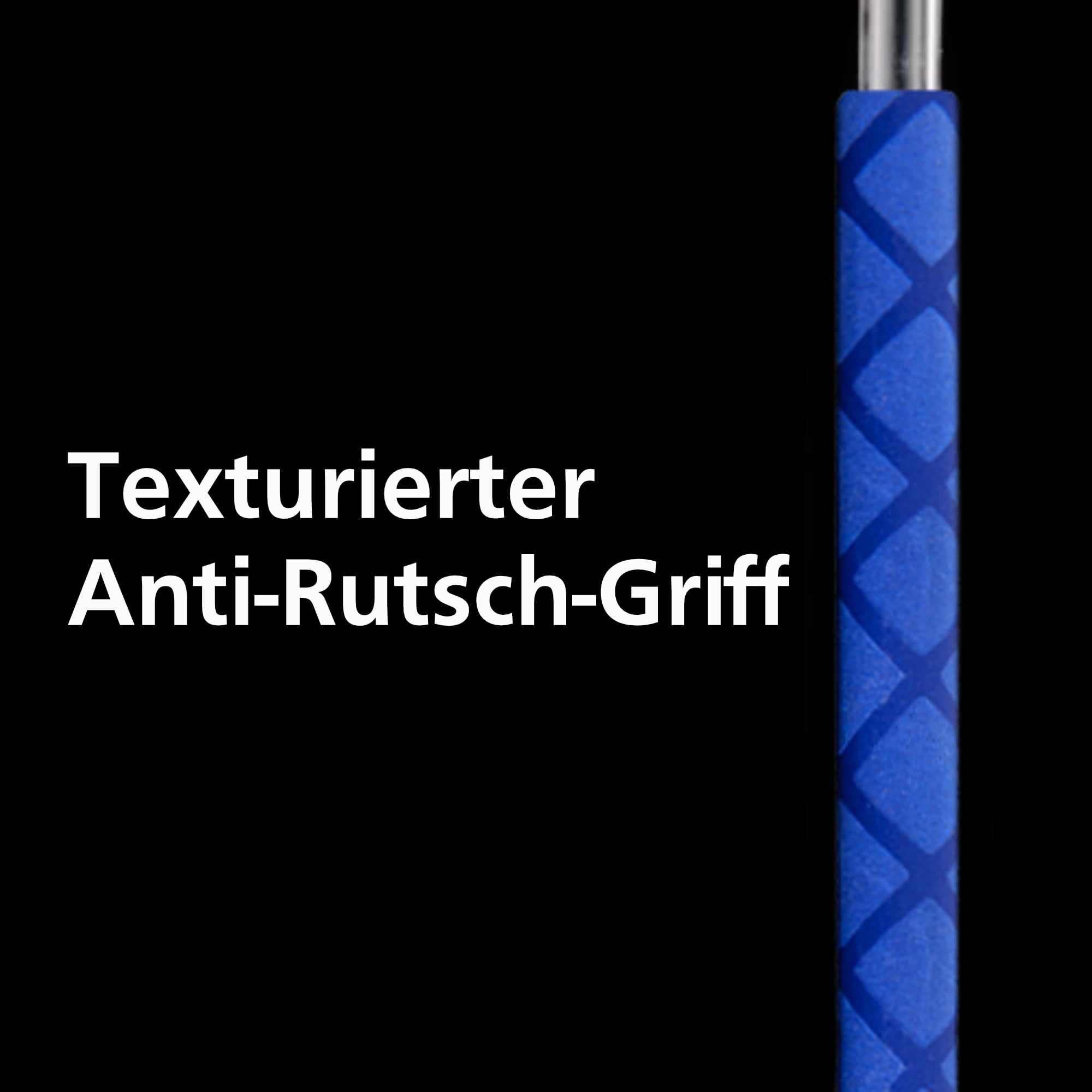 Adoro Silent e Sticks & Bassdrum Beater für e Drum & Drum Pad - Die weiche Spitze aktiviert den e Schlagzeug und reduziert gleichzeitig laute Kontaktgeräusche - kein hartes "Thwack" mehr-
