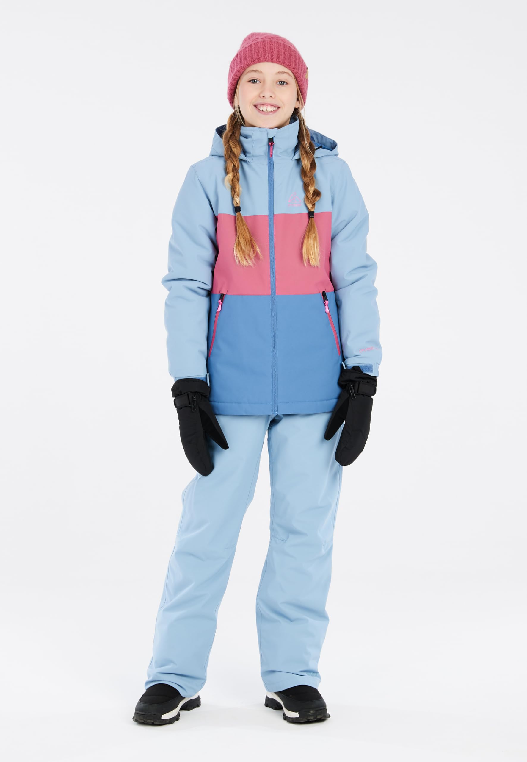Protest Mädchen Ski- Und Snowboardjacke PRTYASMIN JR