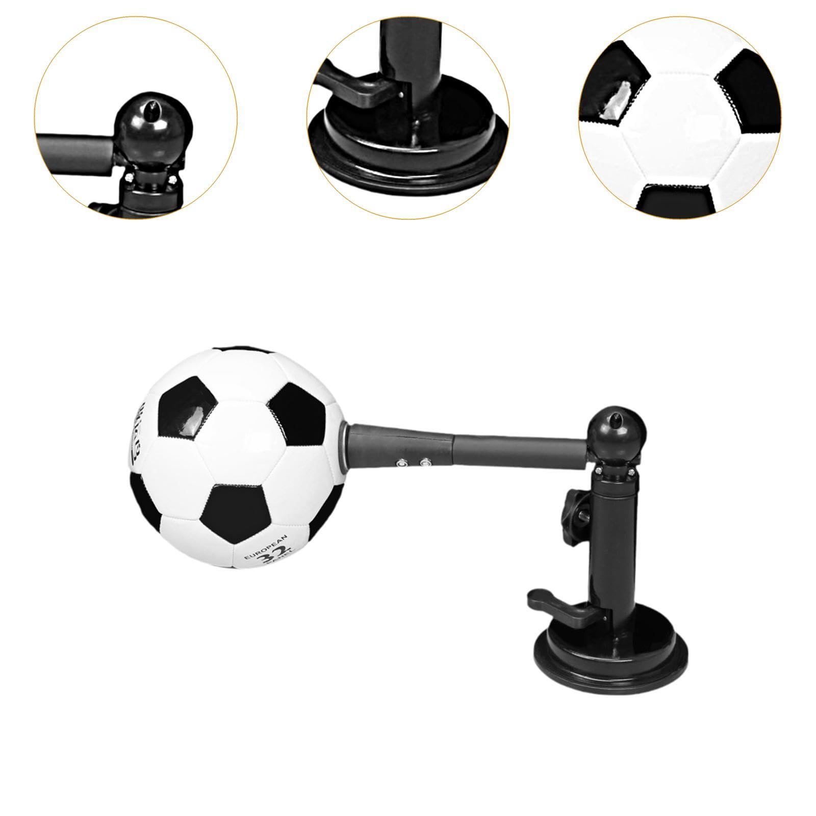 L'allenamento al Controllo del Pallone da Calcio Migliora L'accuratezza E La Precisione dei Tiri.
