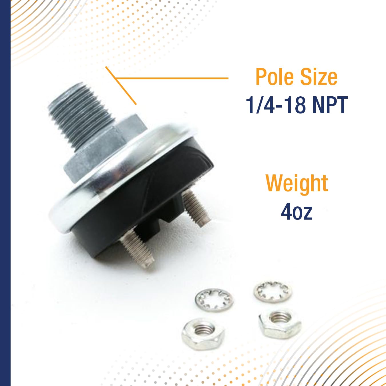 Amazon.com: TORQUE Stoplight Switch for Service Circuit (Haldex