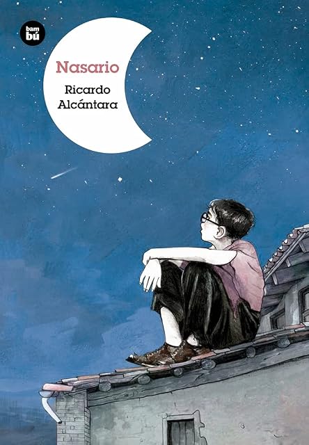 Portada de Nasario