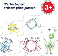 Vista 4 de Juguete espirógrafo