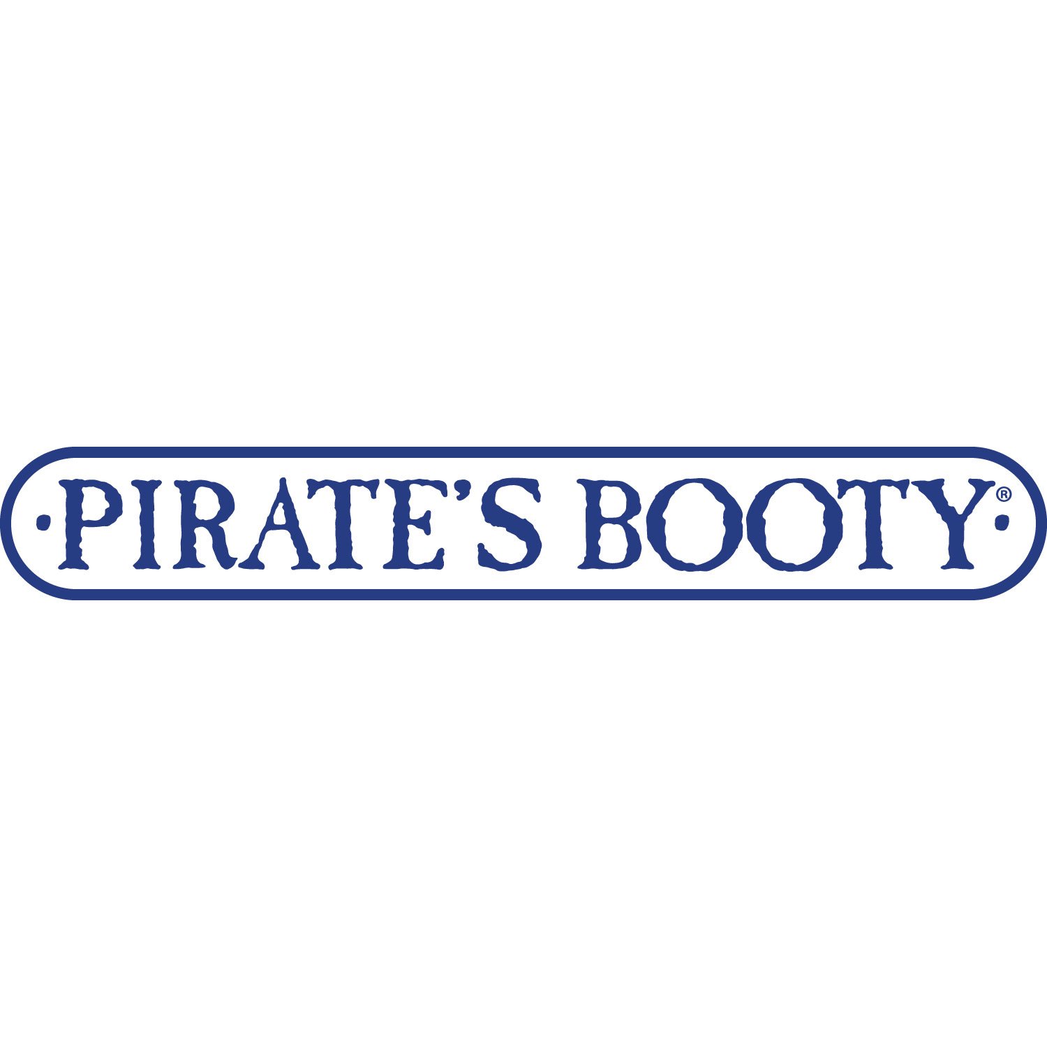 Robert's American Gourmet Pirate's Booty Snack -- 1 oz Each / Pack of 24