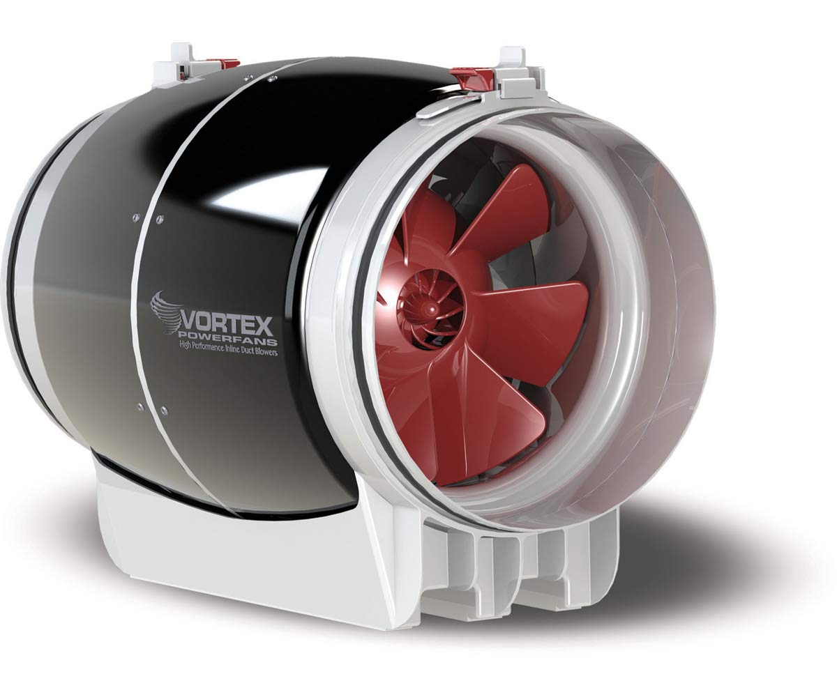 Vortex S Line S-1000 10 in Fan 1081 CFM