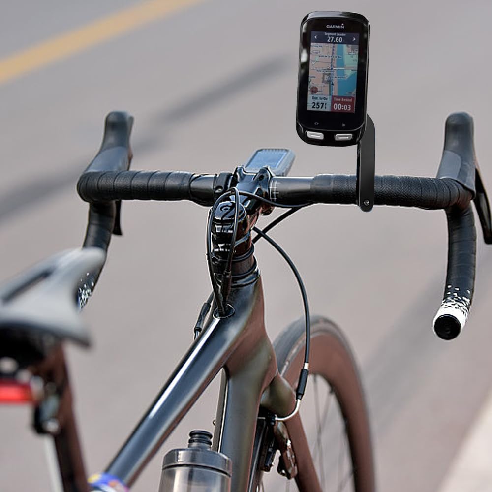 Fahrradhalterung für Garmin Edge 530 540 520 510 500 200 130 20 25 800 810 820 830 810 1000 1040 1030 Plus GPS Fahrrad Halterung Kompatibel mit Garmin Edge