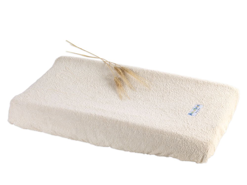 Andy & Helen copri fasciatoio Universale con angoli elasticizzati in spugna 100% cotone Bio