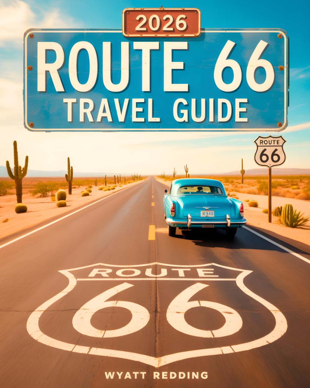Route 66 Travel Guide: Experience the Trip of a Lifetime on USA’s Classic Road from Chicago to Santa Monica | Must-See Landmarks, Hidden Gems, Epic Detours, Safe Places to Eat, Drink, and Sleep