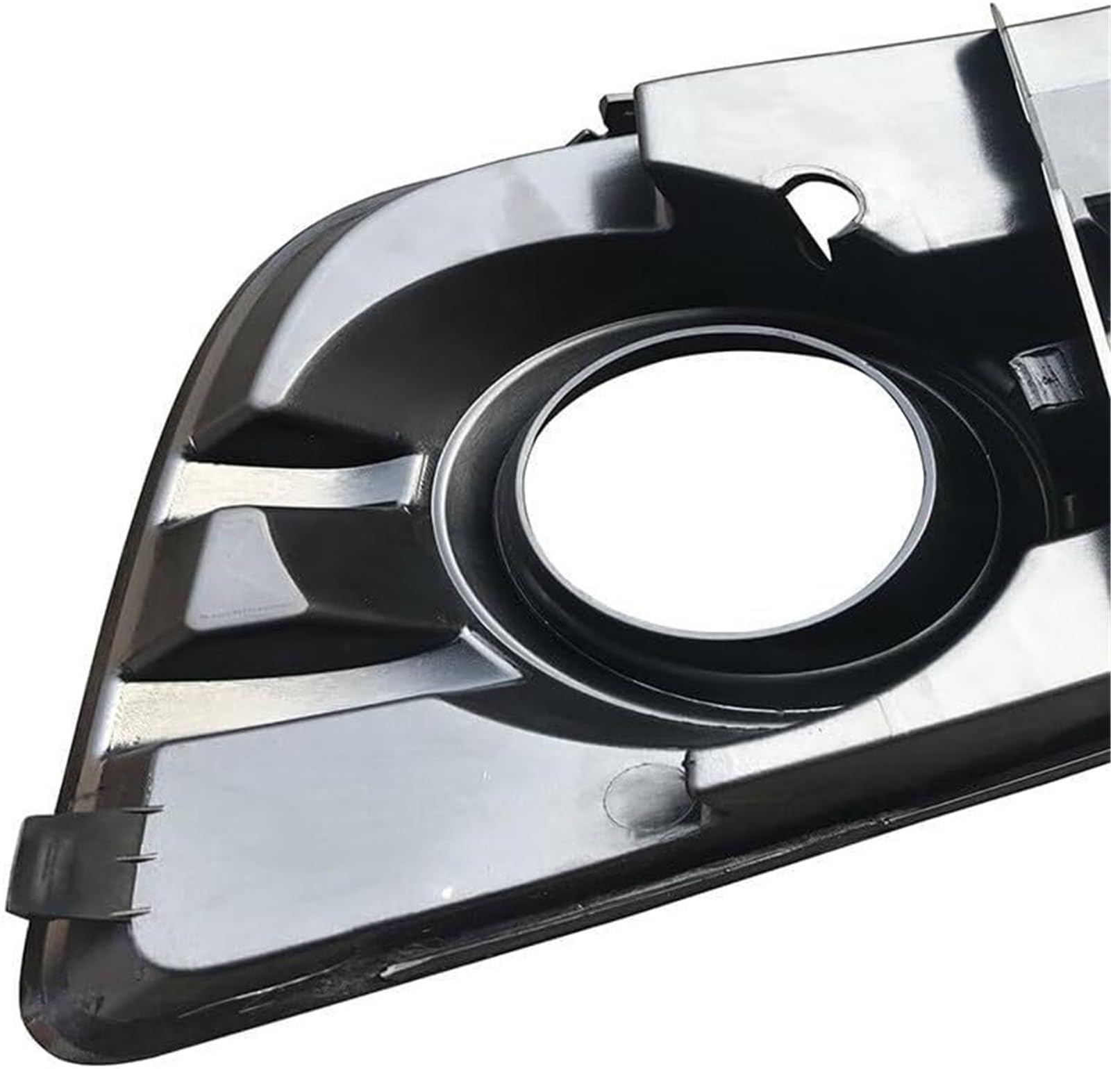 8R0807681A 8KD807682A Per Q5 2009-2012 Paralume fendinebbia sotto la lampada del paraurti anteriore(Only left)