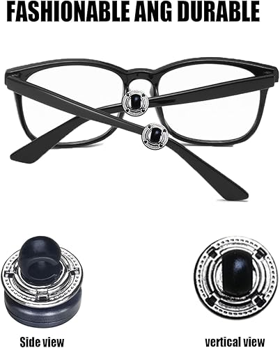 Miniatura 7 de Soporte de tubo de oxígeno para gafas, clips de cánula nasal de oxígeno para protección del oído, cánula de oxígeno nasal para proteger los oídos,
