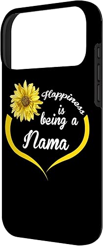 Miniatura 56 de Funda para iPhone 11 Nama Gift: Happiness Is Being A Nama