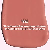 Vista 4 de Cosméticos Gerard, hydra-lápiz labial líquido mate, (1995)