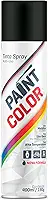 Tinta Paintcolor Uso Geral Preto Brilhante Nova 400ml Proteg