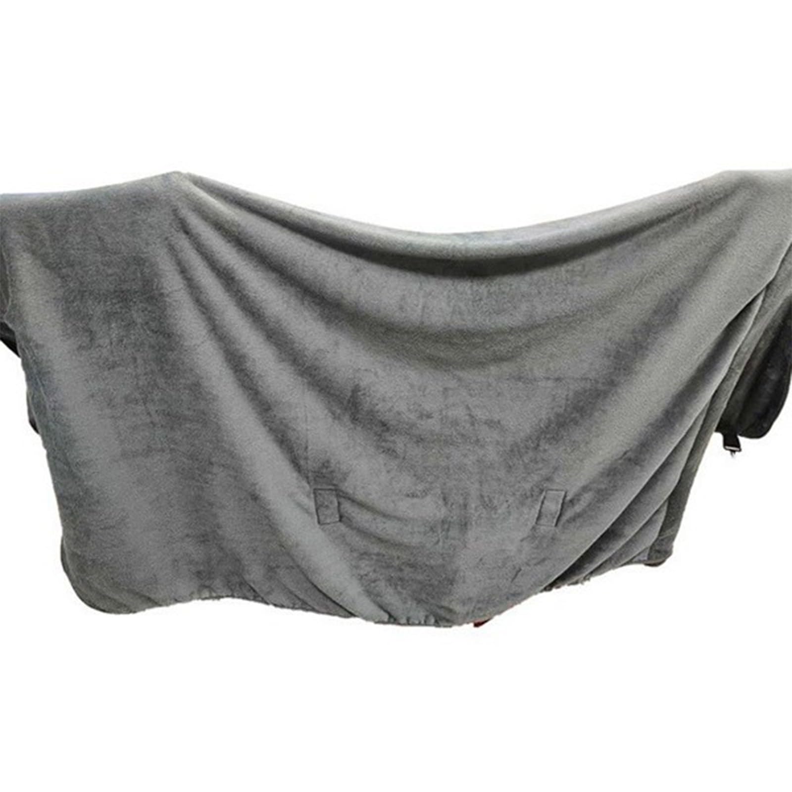 Manta de caballo para todo el día, cálida y continua, resistente al desgarro, diseño transpirable, fácil de limpiar, con hebillas