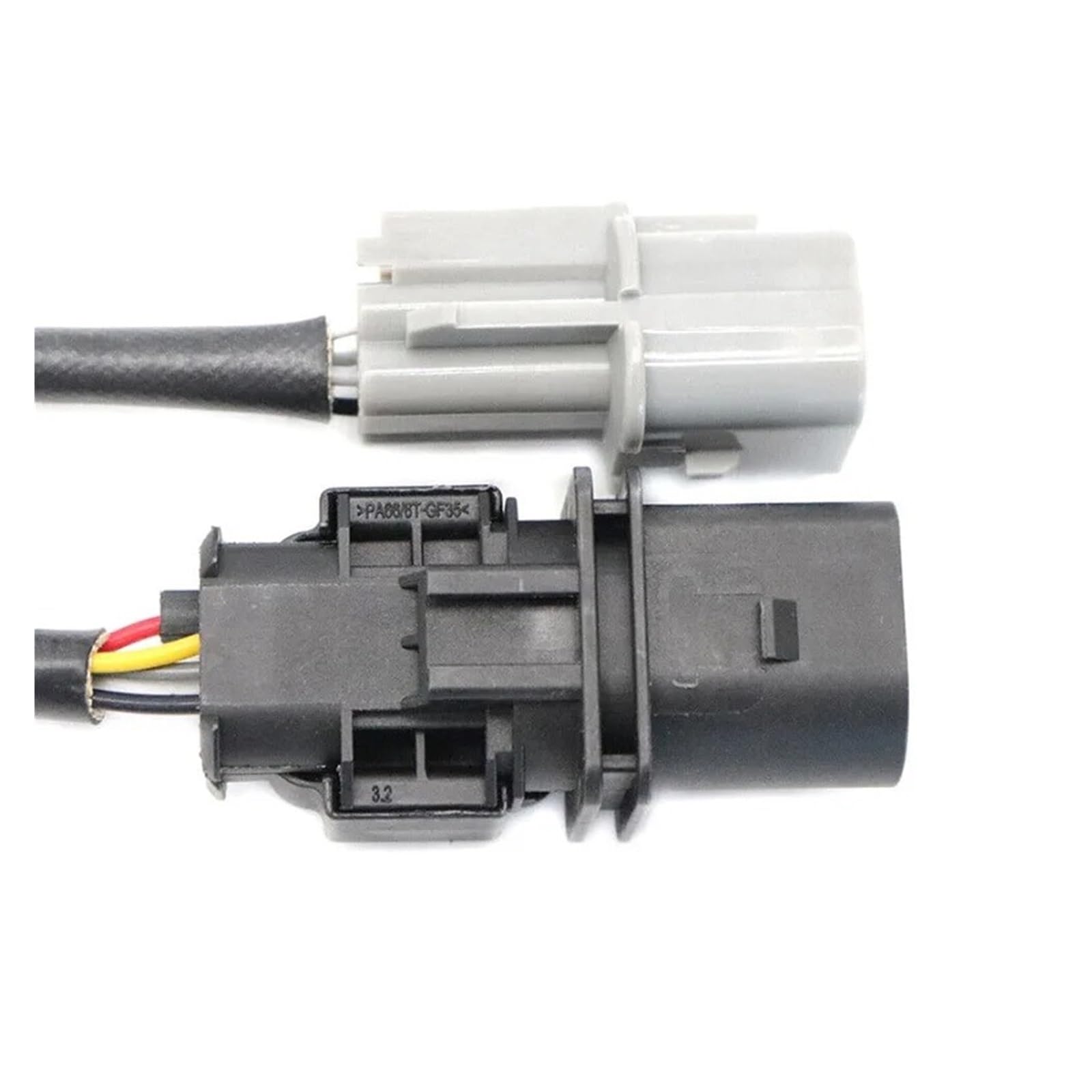 Capteur de Particules Fines (PM) 2 pièces, capteur d'oxygène aval (O2) pour Kia Rio, Soul, Hyundai Accent, Veloster 1.6L 234-5055 234-4568 39210-2B410 392102B210