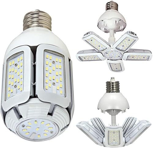 Satco Bombilla Mogul S29752 con acabado claro, 8.56 pulgadas, transparente