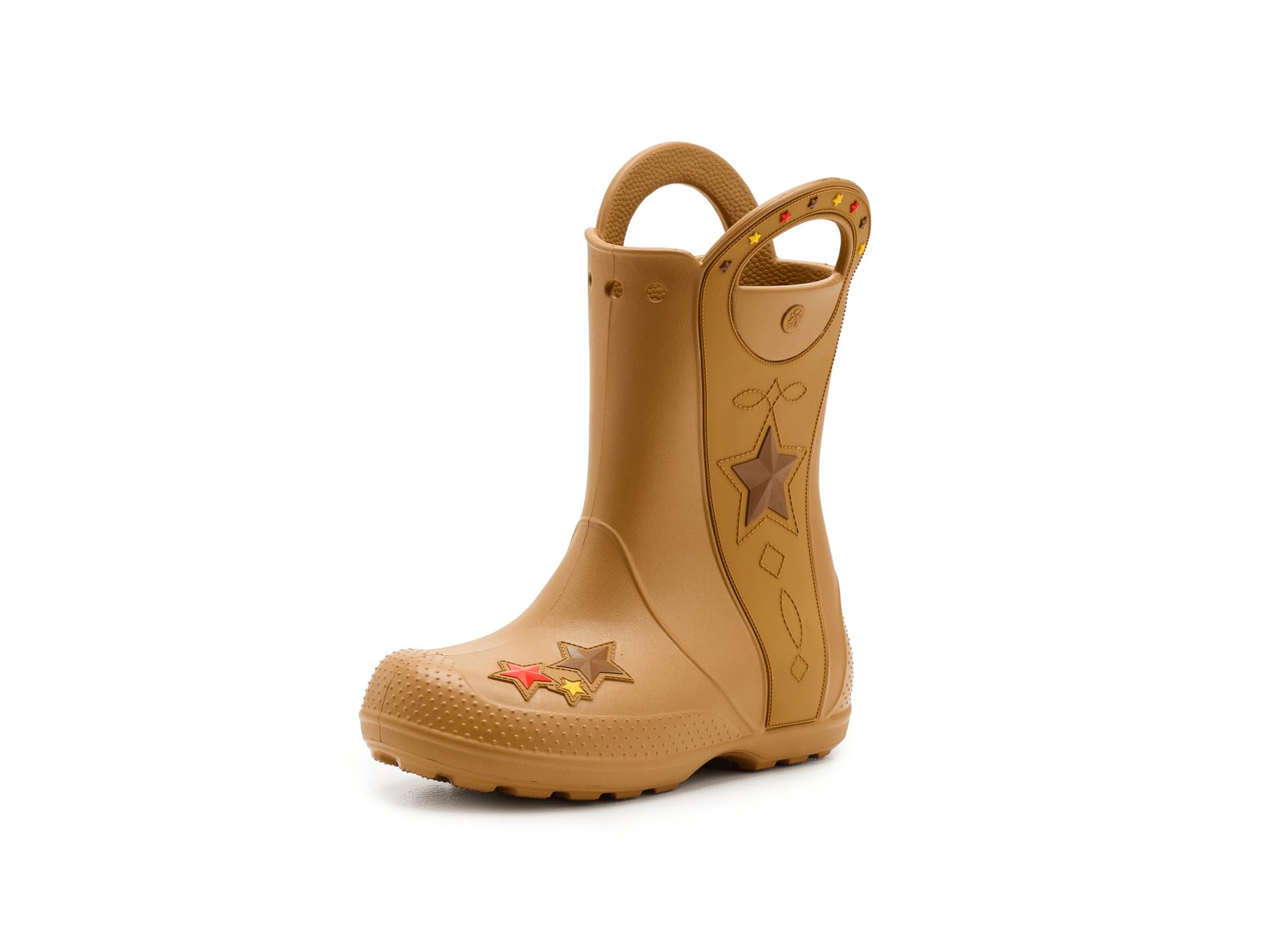 Crocs Unisex-Child Handle It Rain Boots — view 19