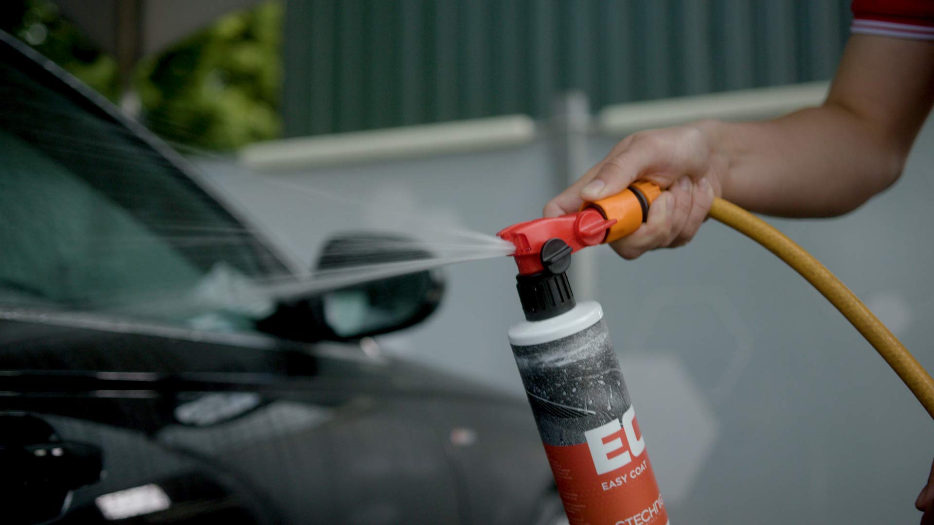 Gtechniq Easy Coat Kit Up to 3 Months of Durability; Quick & Easy