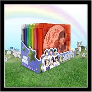 Amazon.com: NCT WISH Color 3rd Mini Album (Jewel Case - RIKU Ver