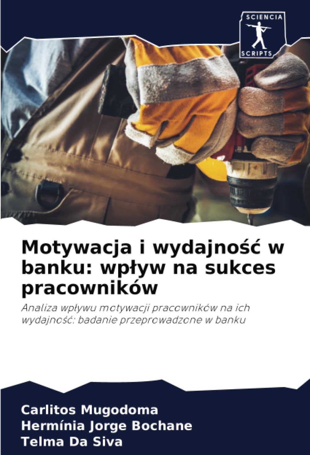 Motywacja i wydajno¿¿ w banku: wp¿yw na sukces pracowników: Analiza wp¿ywu motywacji pracowników na ich wydajno¿¿: badanie przeprowadzone w banku