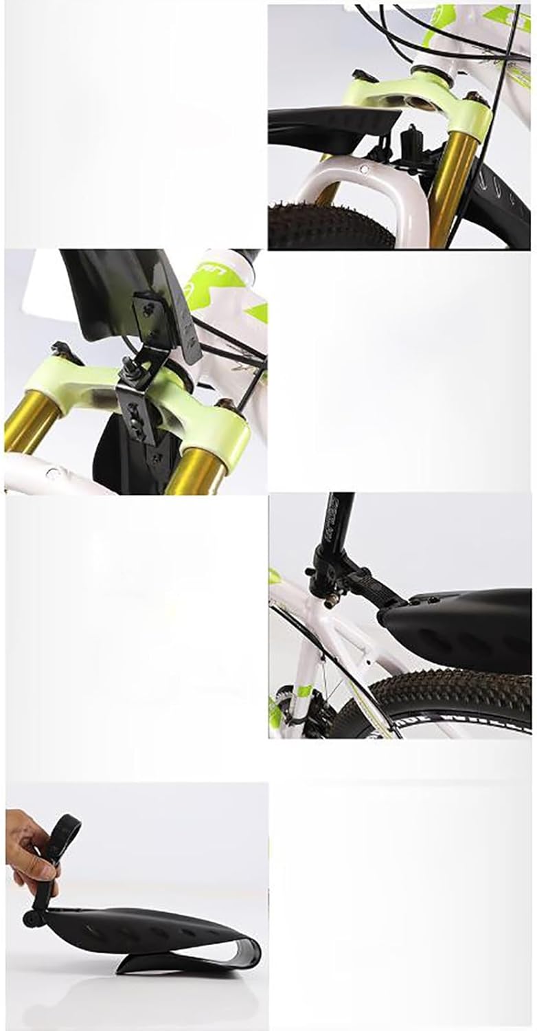 Portable Bicycle Mudguard Mountain Bike Fenders Bicycle Universal Rain Fenders