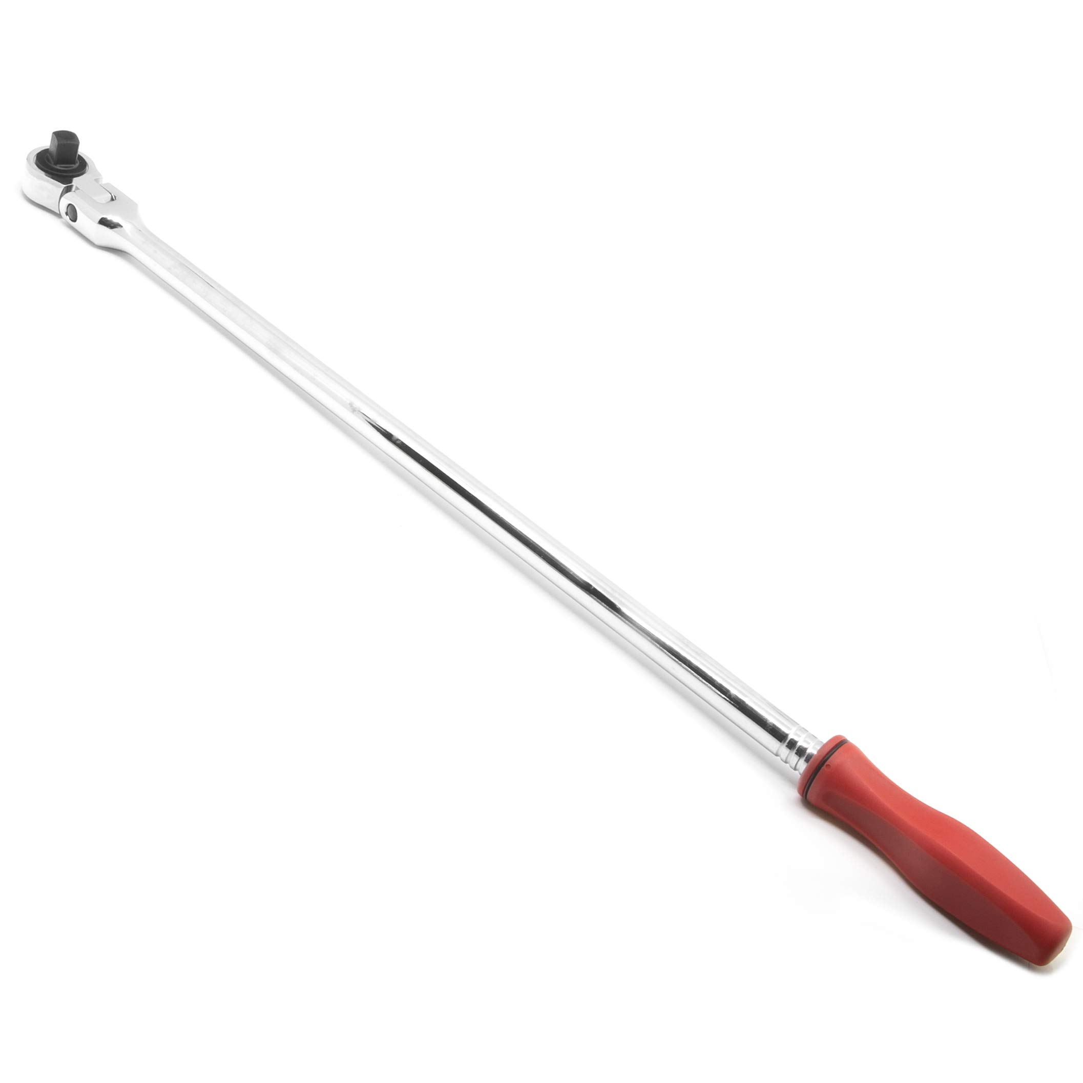 GENIUS TOOLS 484468P Rachet de cabeza flexible 1/2" Dr. x 650 Mml
