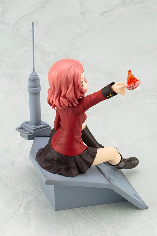 Suреr Chеар 🛒 Kotobukiya Girls Und Panzer the Movie: Rosehip Ani-Statue