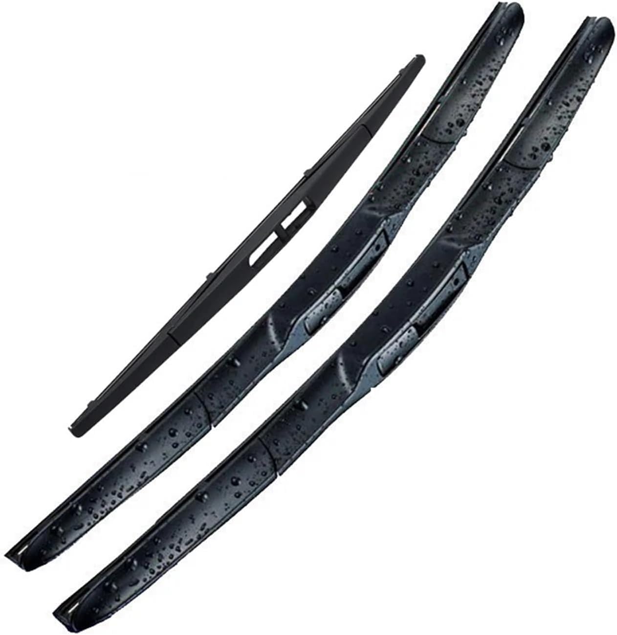 MadongJ Windshield Windscreen Wiper Blades for Subaru Outback MK5 2014-2019, Replacement Blades All-Weather Performance Streak-Free Windshield Wipers