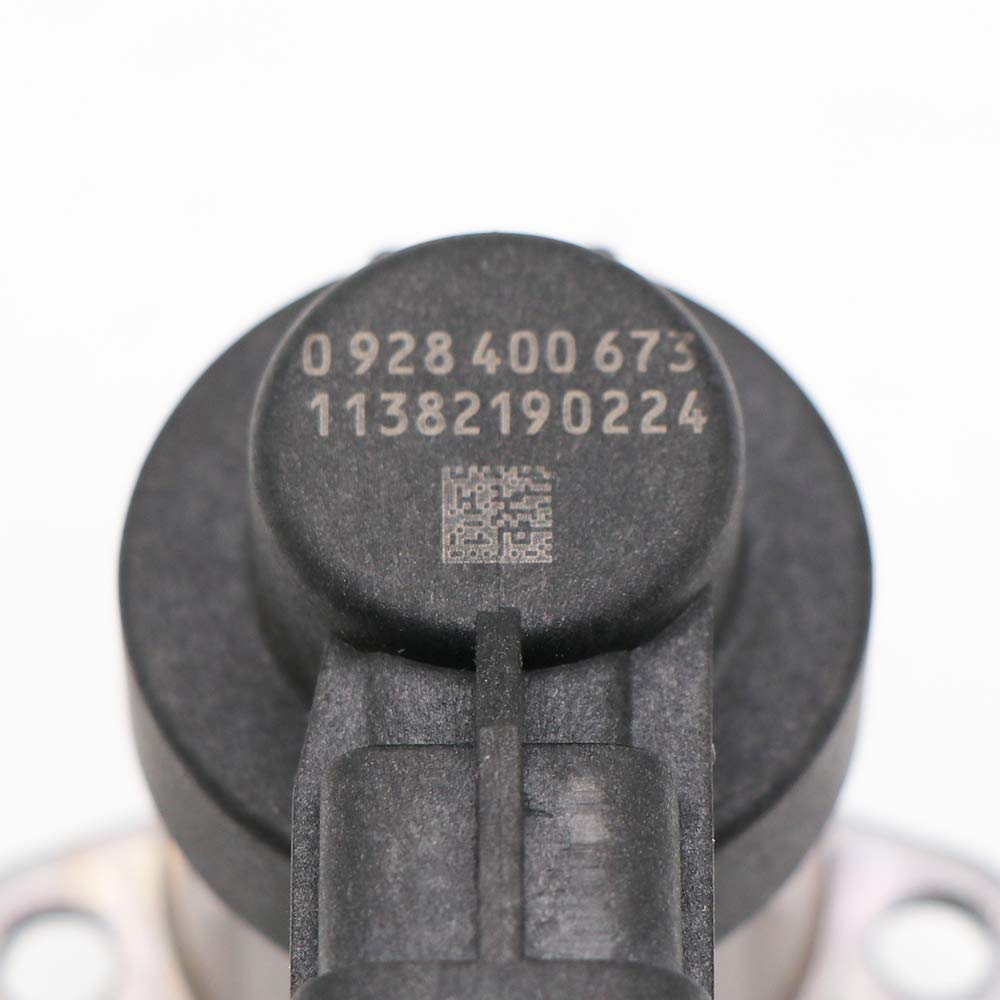 Regulador de presión de combustible KIPA para GMC Chevrolet 6.6L Duramax LBZ LMM MPROP, FCA Reemplazo para Bosch OEM 0928400673, 97384667, estable y duradero