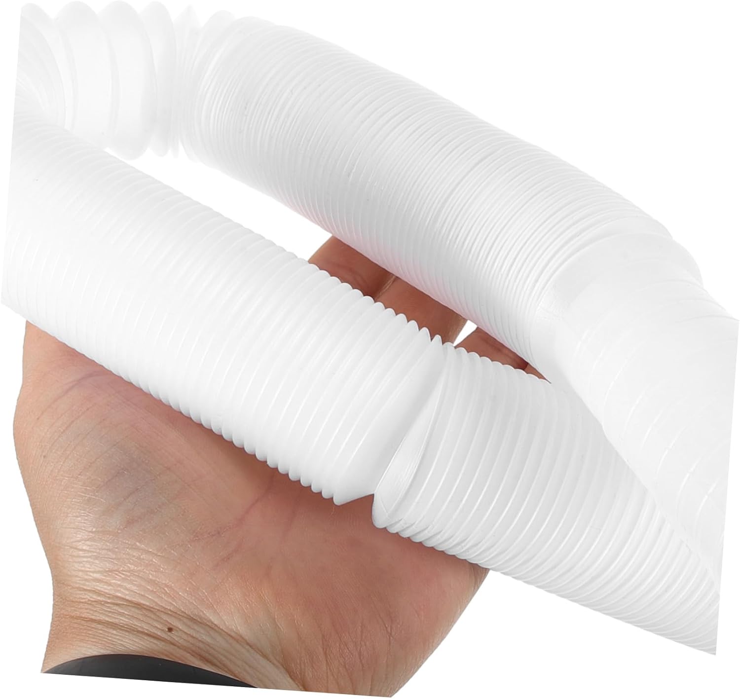 NOLITOY 9sets Flexible Pool Replacement Hoses Leak Filter Pump Hose for Swimming Pools Material