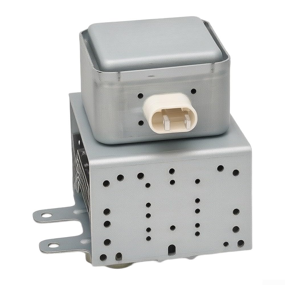 Magnetrón OM75P (10) ESGN para Microondas para General Electric para hotpoint para kenmore Repuesto Directo Metal