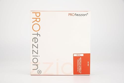 Miniatura 7 de PROfezzion 2 en 1 Filtro ND de 3.228in ND2-ND32 y filtro polarizador CPL, atenuador ajustable de densidad neutra variable con 5 paradas duras para