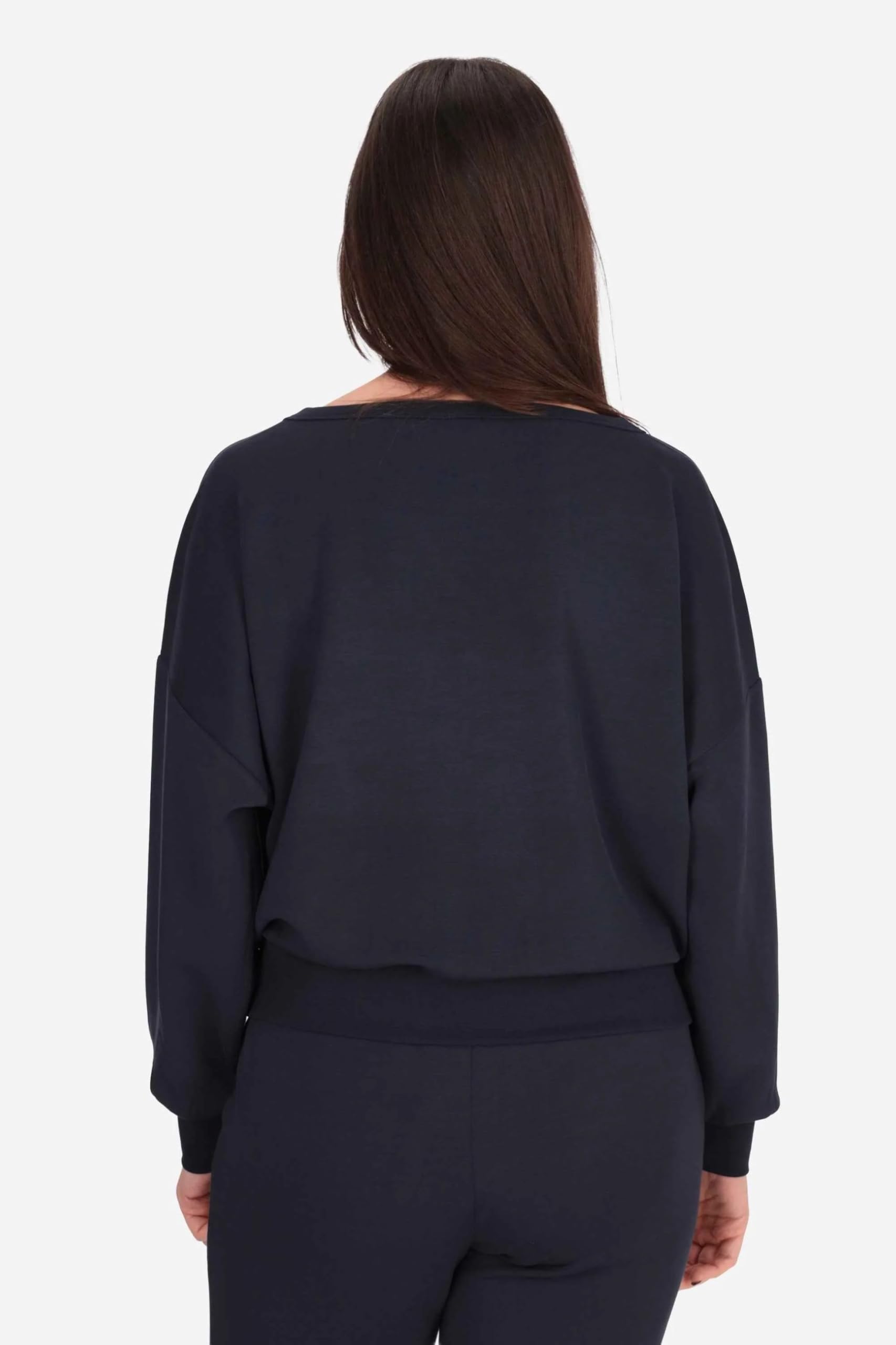 Liu Jo Donna Felpa A Girocollo Modal TA6077JS869
